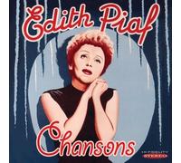 Édith Piaf – Chansons – CD (Importación USA) – Sepia