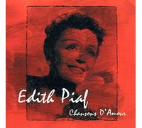 Edith Piaf - Chansons D'amour