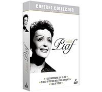 Édith Piaf - Coffret Collector [DVD]