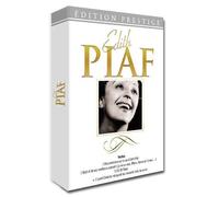 Édith Piaf - Coffret : Le best of de ses concerts + Le documentaire sur sa carrière [DVD]