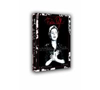 Édith Piaf - Coffret : Le best of de ses concerts + Le documentaire sur sa carrière [Francia] [DVD]