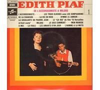 Edith Piaf - De L'Accordeoniste A Milord Vol. 1