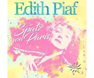 Edith Piaf - Der Spatz Von Paris
