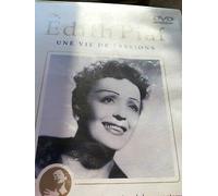 Edith Piaf - DVD - All products - Une Vie De Passions