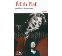 Edith Piaf (ebook)
