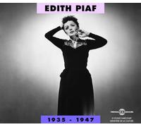 Edith Piaf - Edith Piaf 1937-1947