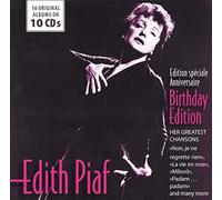 Edith Piaf – Edith Piaf – Membran