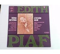 edith piaf - edith piaf 3 (de bravo pour le clown à j'm'en fous pas mal)