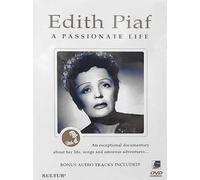 Edith Piaf - Edith Piaf - A Passionate Life [USA] [DVD]
