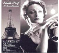 Edith Piaf - Edith Piaf - L'Accordéoniste