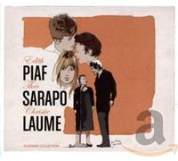 Édith Piaf Edith Piaf & Theo Saporo & Christie Laume / Various (CD)