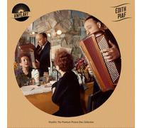 Edith Piaf Edith Piaf (Vinyl) 12" Album Picture Disc