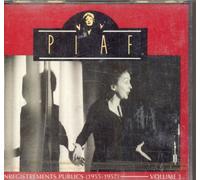 Edith Piaf - En Public /Vol.1
