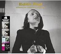 Edith Piaf - Essential Original Albums