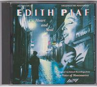 edith piaf - haert and soul