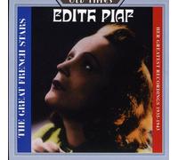 Édith Piaf Her Greatest Recordings 1935-1943 (CD) (Importación USA)