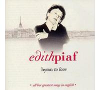Édith Piaf Hymn to Love (CD) Album (Importación USA)