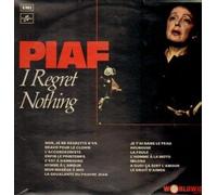 Edith Piaf - I Regret Nothing