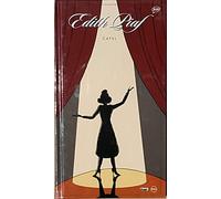 Edith Piaf (inclus 2 CD et 1 BD)