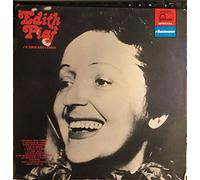 Edith Piaf - J'ai danse avec l'amour / Vinyl record [Vinyl-LP]