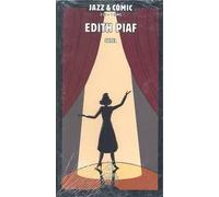 Edith piaf jazz &comic (2 cd+ 1 comic) | Blanca Tello