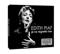 Edith Piaf - Je Ne Regrette Rien 2cd