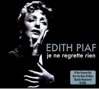 Édith Piaf - Je Ne Regrette Rien [2CD]