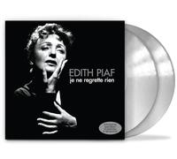 Edith Piaf - Je Ne Regrette Rien (2LP 180g Gatefold Edition) [VINYL] [Vinilo]
