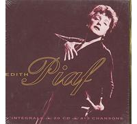 Edith Piaf - L Integrale