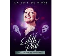 Édith Piaf : La joie de vivre [Francia] [DVD]