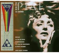 Edith Piaf - La Mome