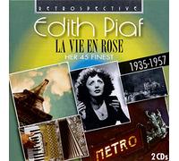 Edith Piaf : La vie en rose