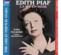 Edith Piaf: La Vie en rose by Edith Piaf (2000-04-25)