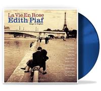 Édith Piaf - La Vie En Rose Édith Piaf Sings In English [VINYL] [Vinilo]