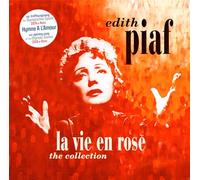 Édith Piaf La Vie En Rose: The Collection (Vinyl)