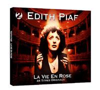 Edith Piaf - La Vie In Rose 2cd