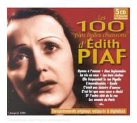 Edith Piaf - Les 100 Plus Belles Chansons