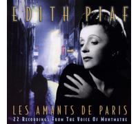 Edith Piaf - Les Amants De Paris