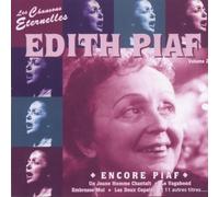Edith Piaf - Les Chansons ...Vol.2