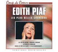Edith Piaf - Les Plus Belles Chansons