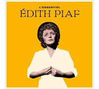 Edith Piaf - L'Essentiel Edith Piaf (Gatefold) [Vinilo]