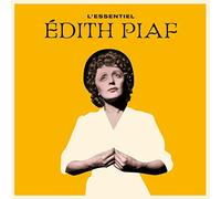 Edith Piaf - L'Essentiel Edith Piaf (Gatefold) [Vinilo]