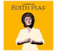 Edith Piaf - L'Essentiel Edith Piaf (Gatefold) [Vinilo]