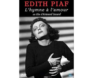 Edith Piaf, l'hymne a l'amour [Francia] [DVD]