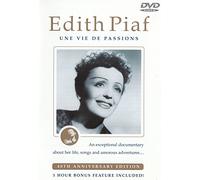 Edith Piaf-Life of Passion [Alemania] [DVD]
