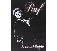 Edith Piaf - L'Inoubliable [Francia] [DVD]