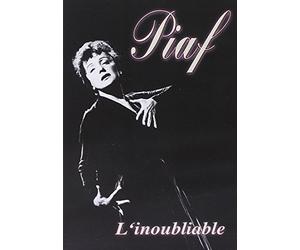 Edith Piaf - L'Inoubliable [Francia] [DVD]