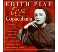 Edith Piaf - Live at the Copacabana