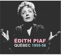 Edith Piaf - Live in Quebec 1955