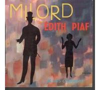 EDITH PIAF - MILORD 7 INCH (7" VINYL 45) FRENCH COLUMBIA